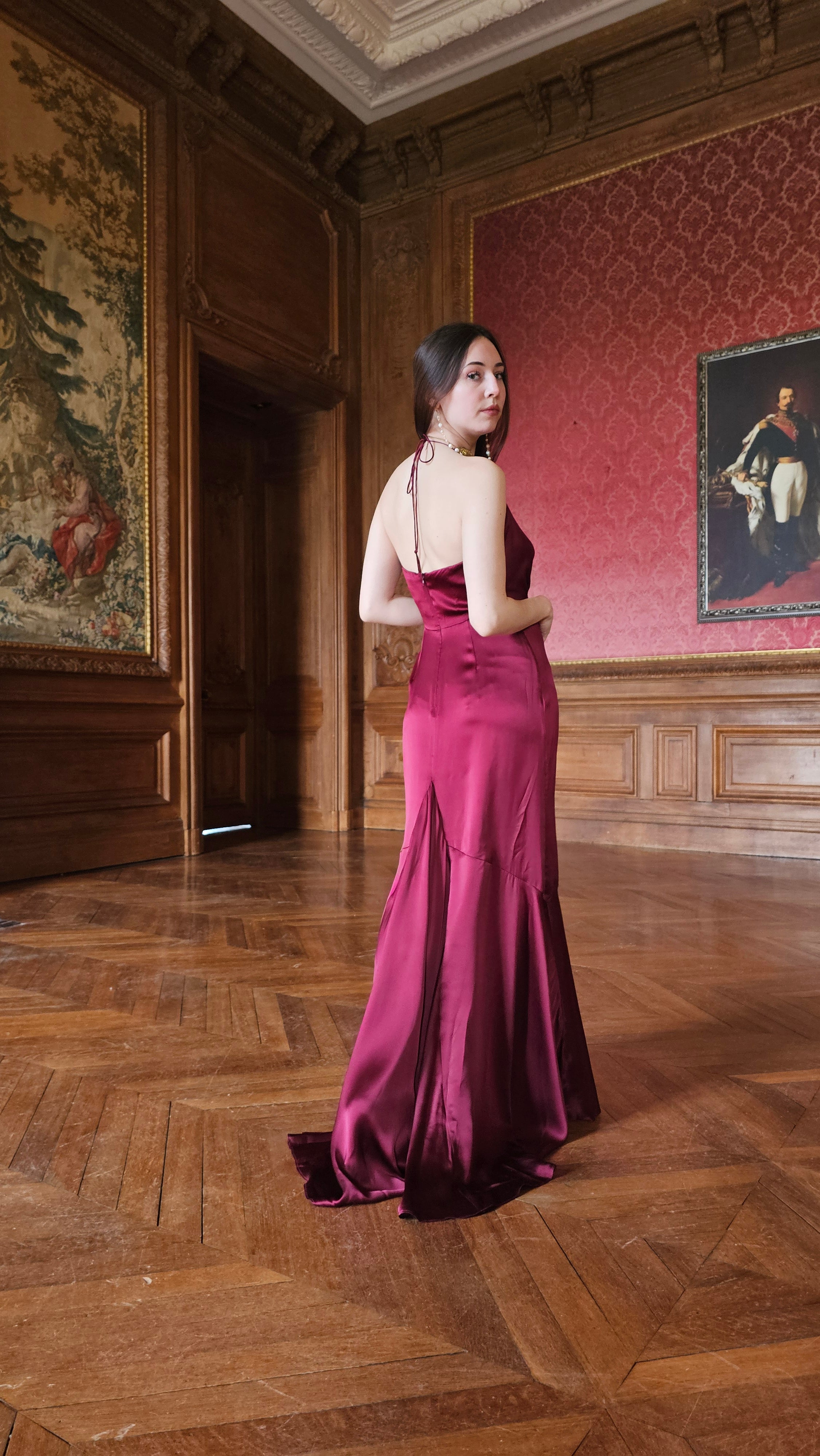 Marciano - Soie 100% - XS