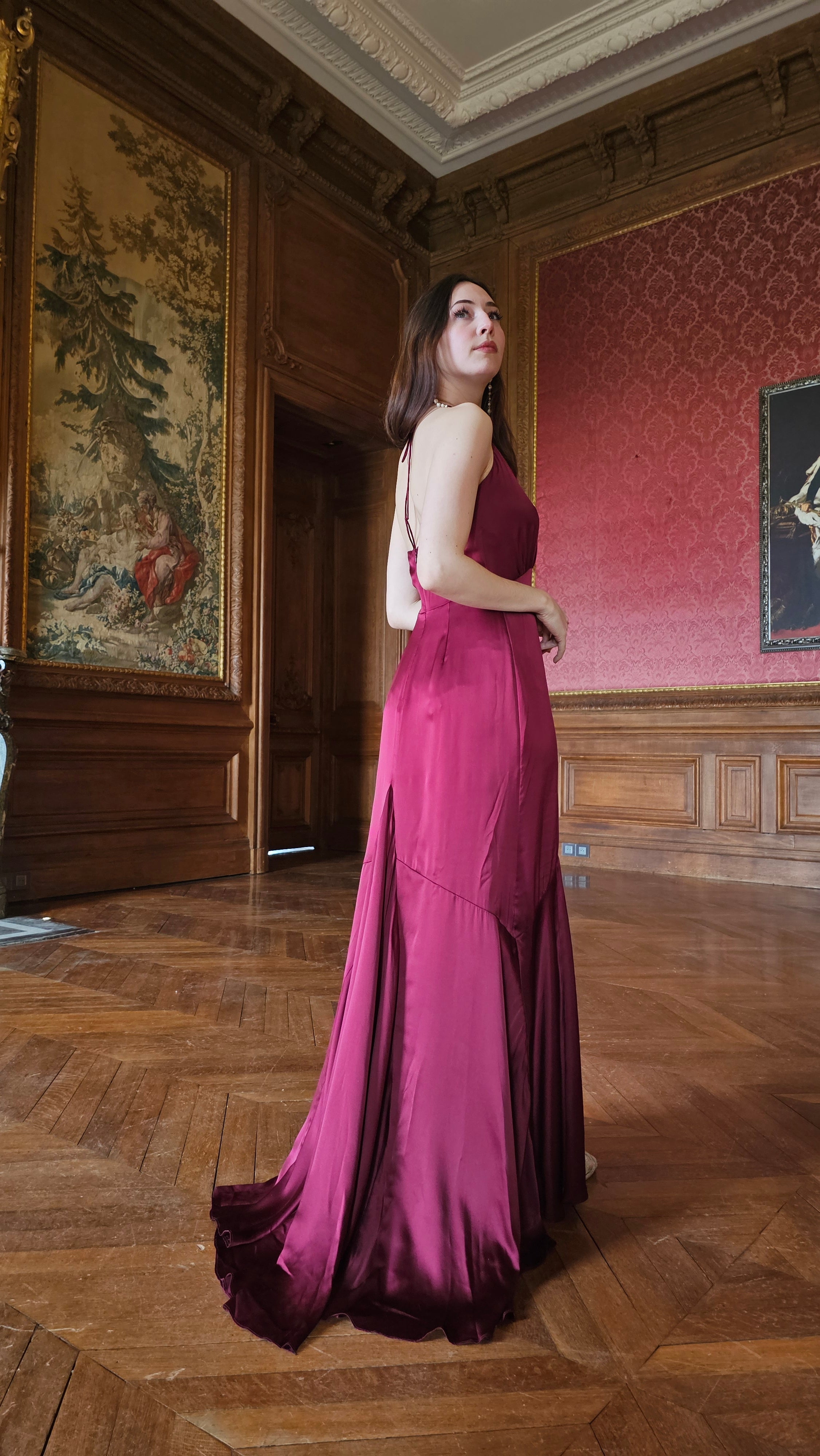 Marciano - Soie 100% - XS