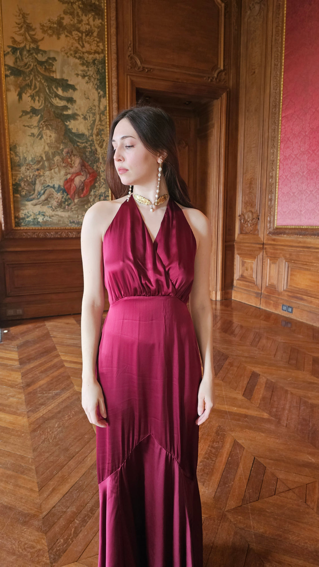 Marciano - Soie 100% - XS