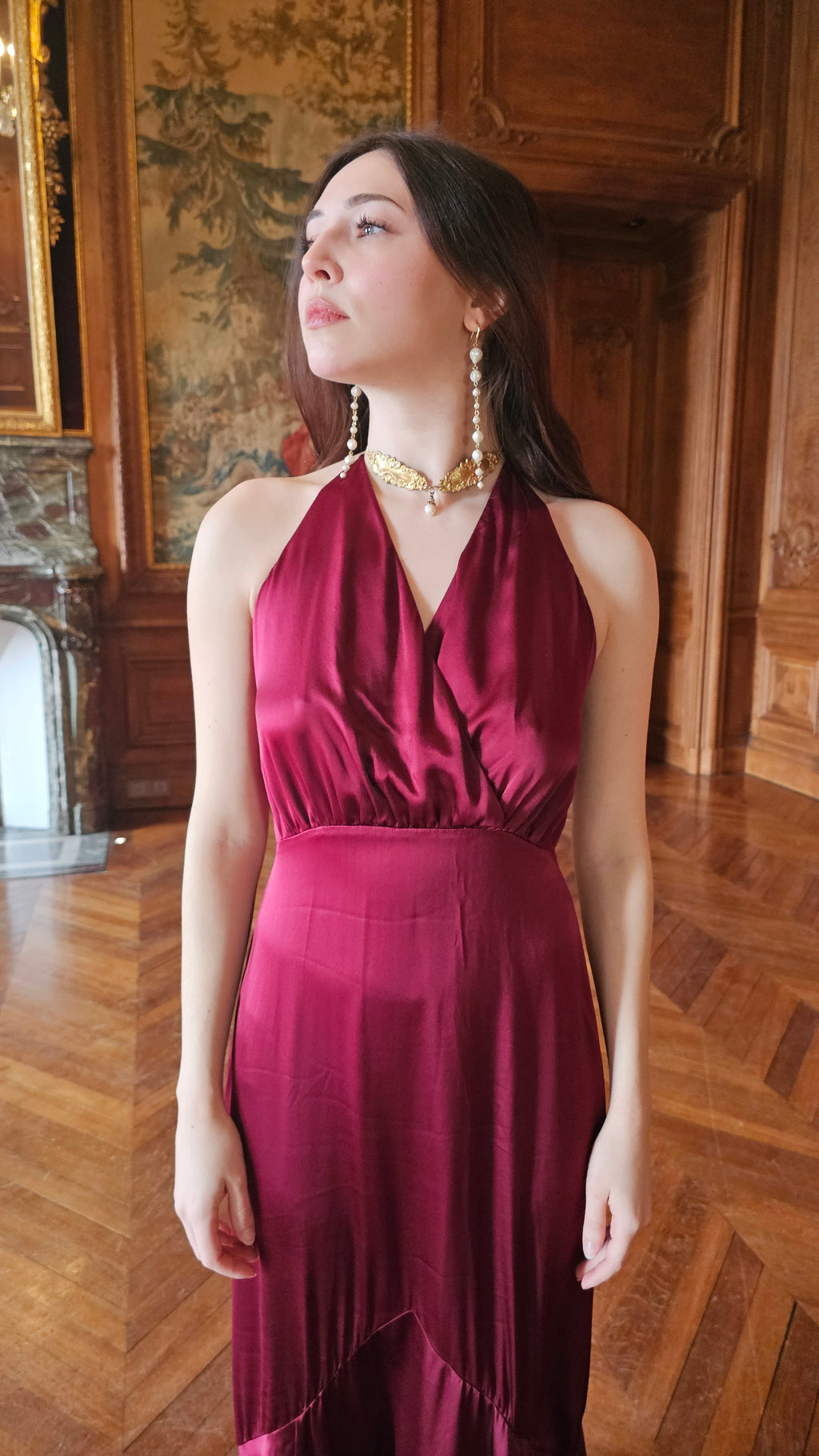 Marciano - Soie 100% - XS