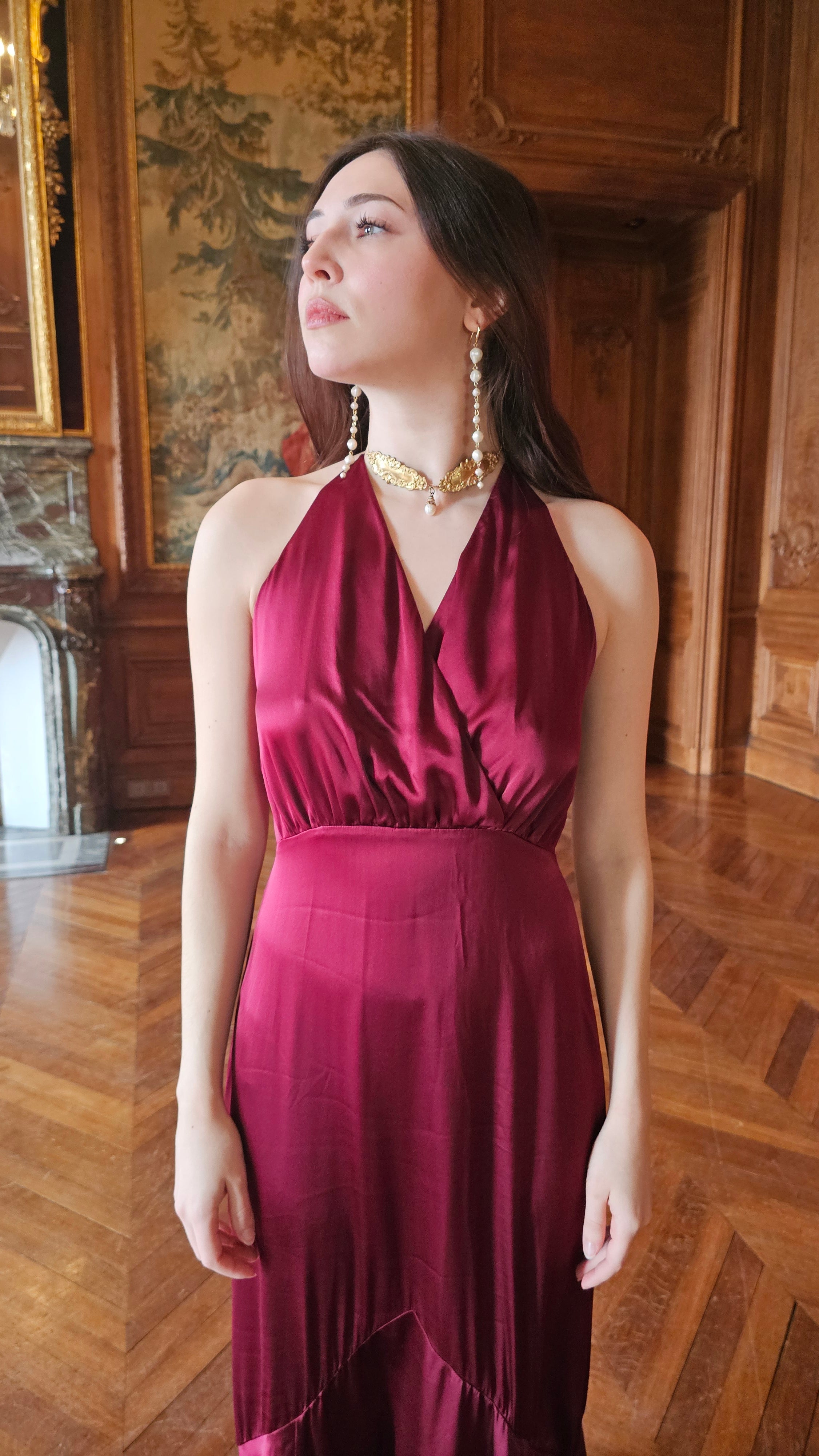 Marciano - Soie 100% - XS