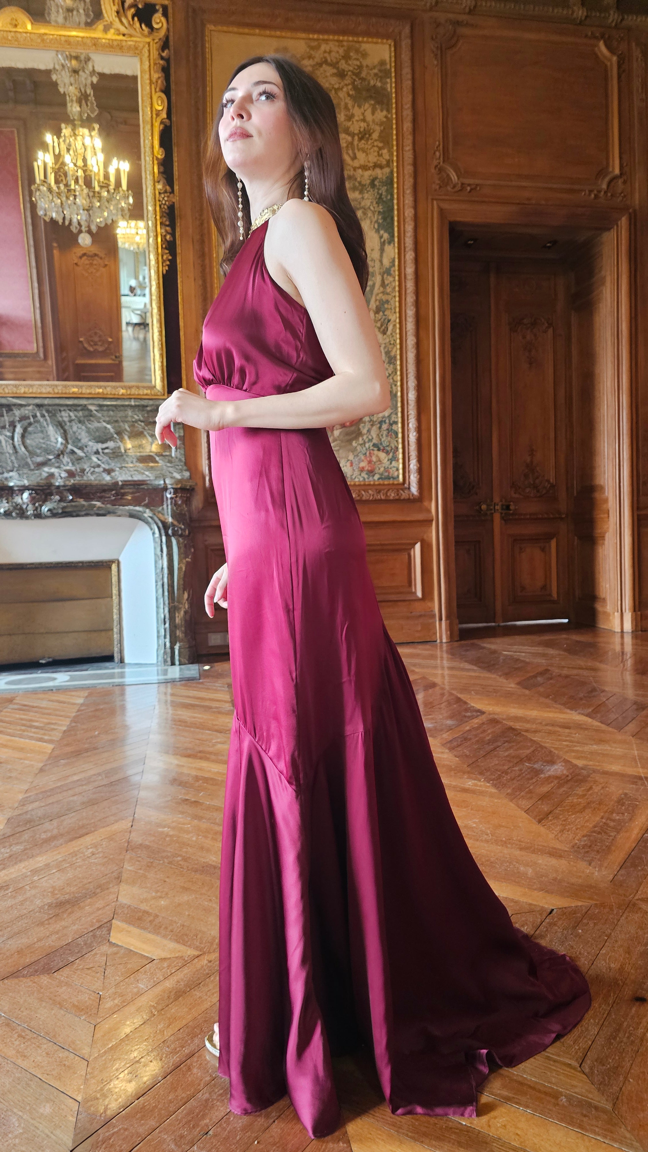 Marciano - Soie 100% - XS