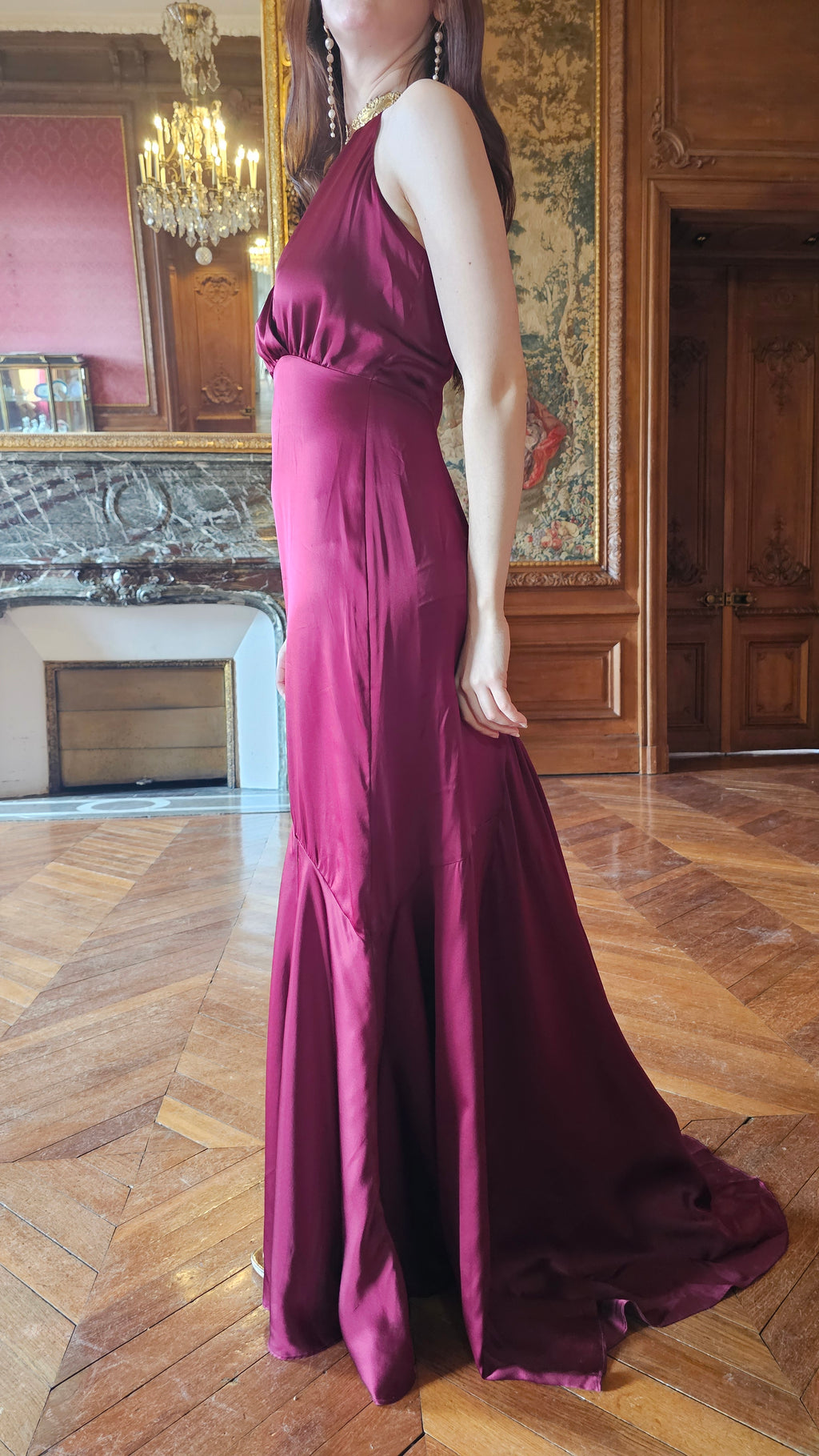 Marciano - Soie 100% - XS