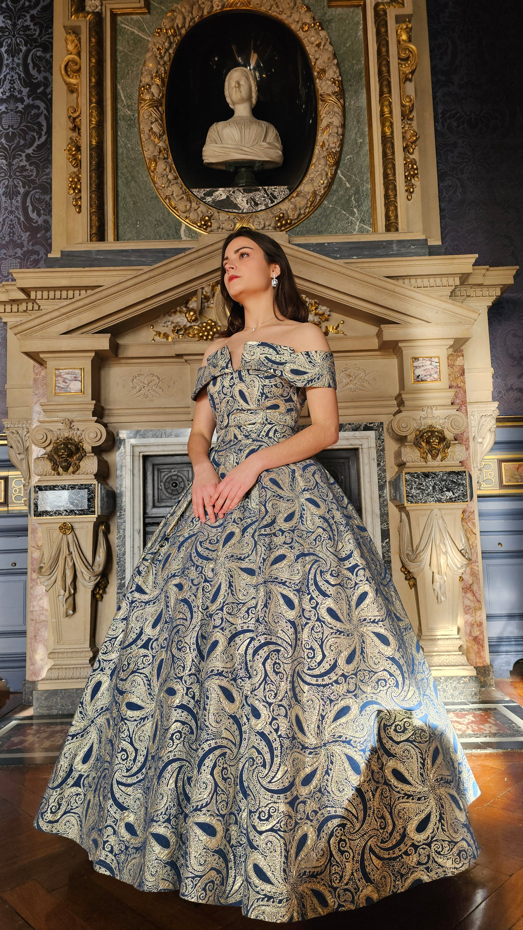 Iris – Bal Impérial – XXS | XS