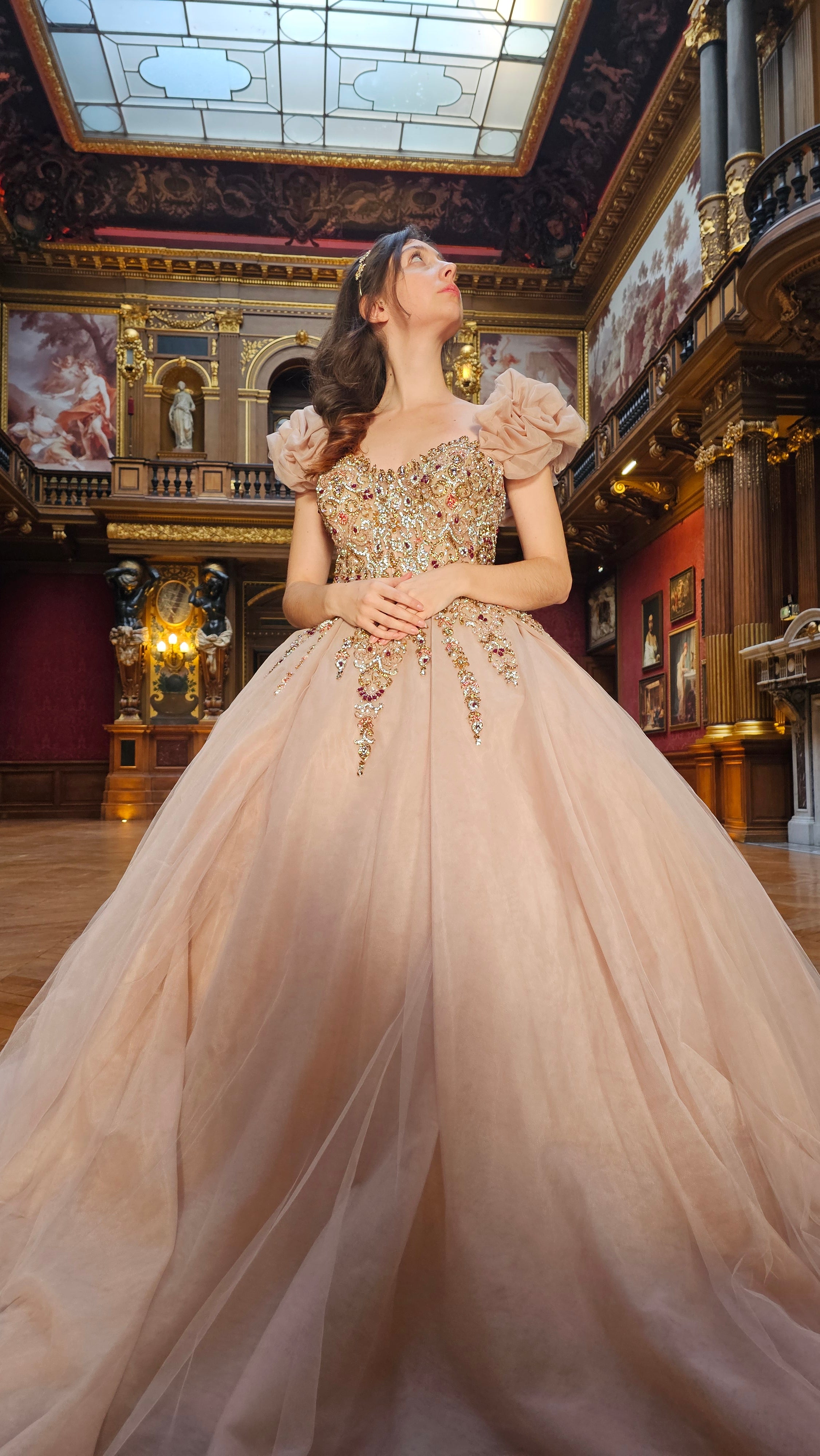 Rosabella – Bal Princesse – M | L