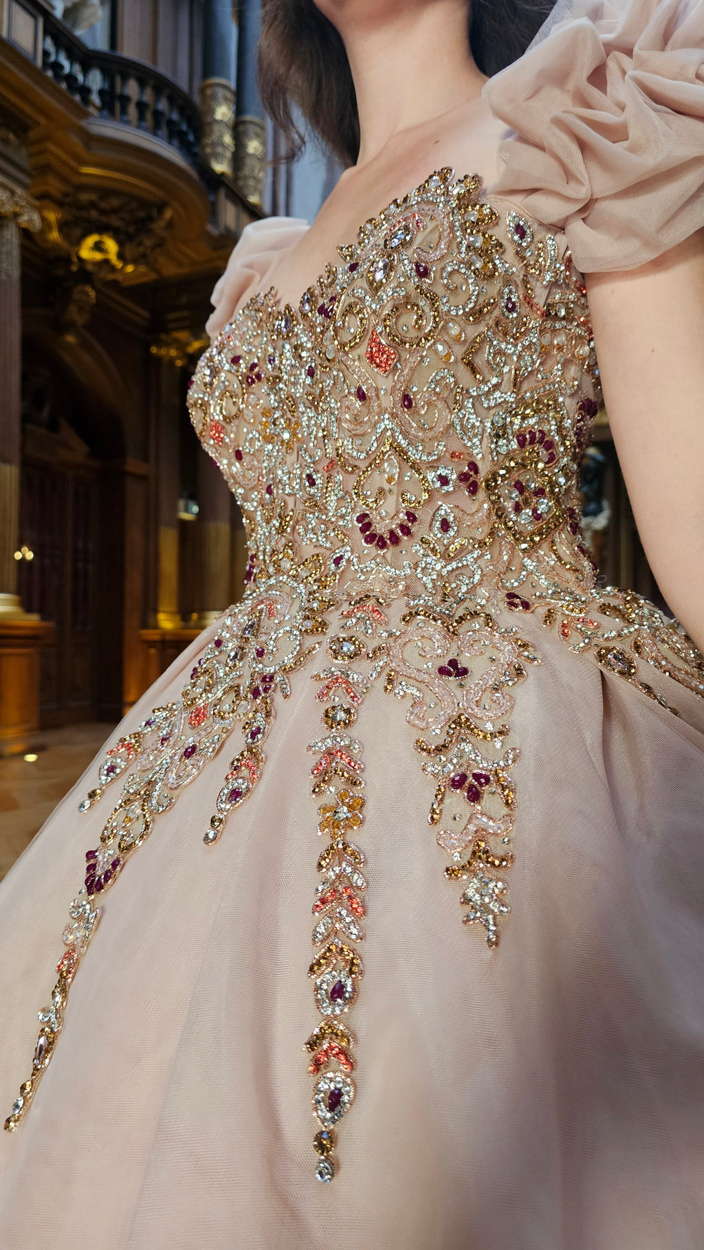 Rosabella – Bal Princesse – M | L