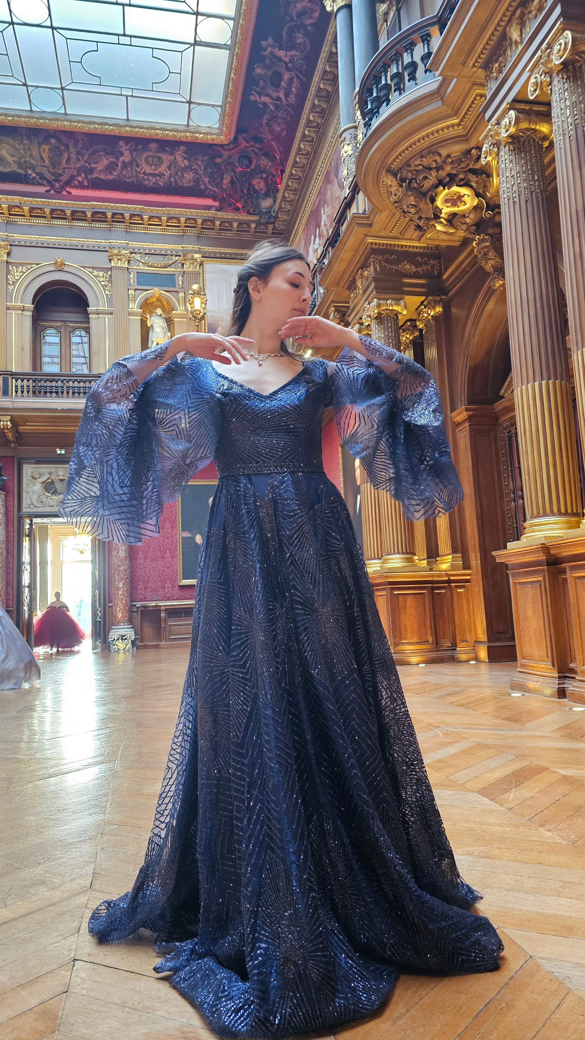 Stella - Robe de Bal - XS | S