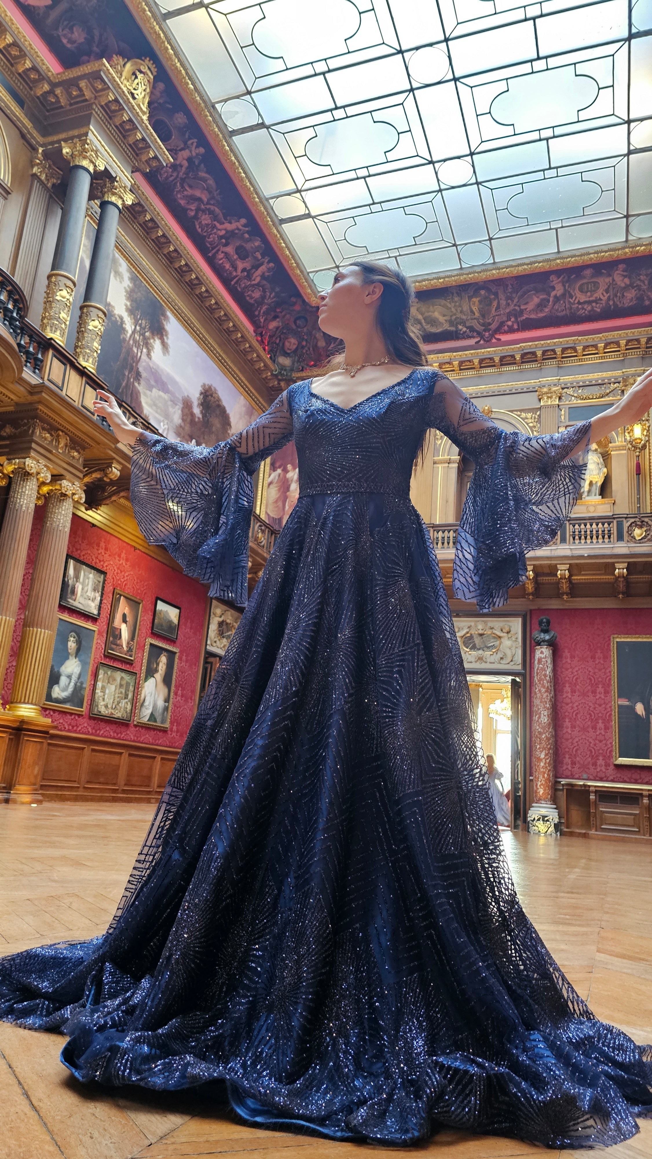 Stella - Robe de Bal - XS | S