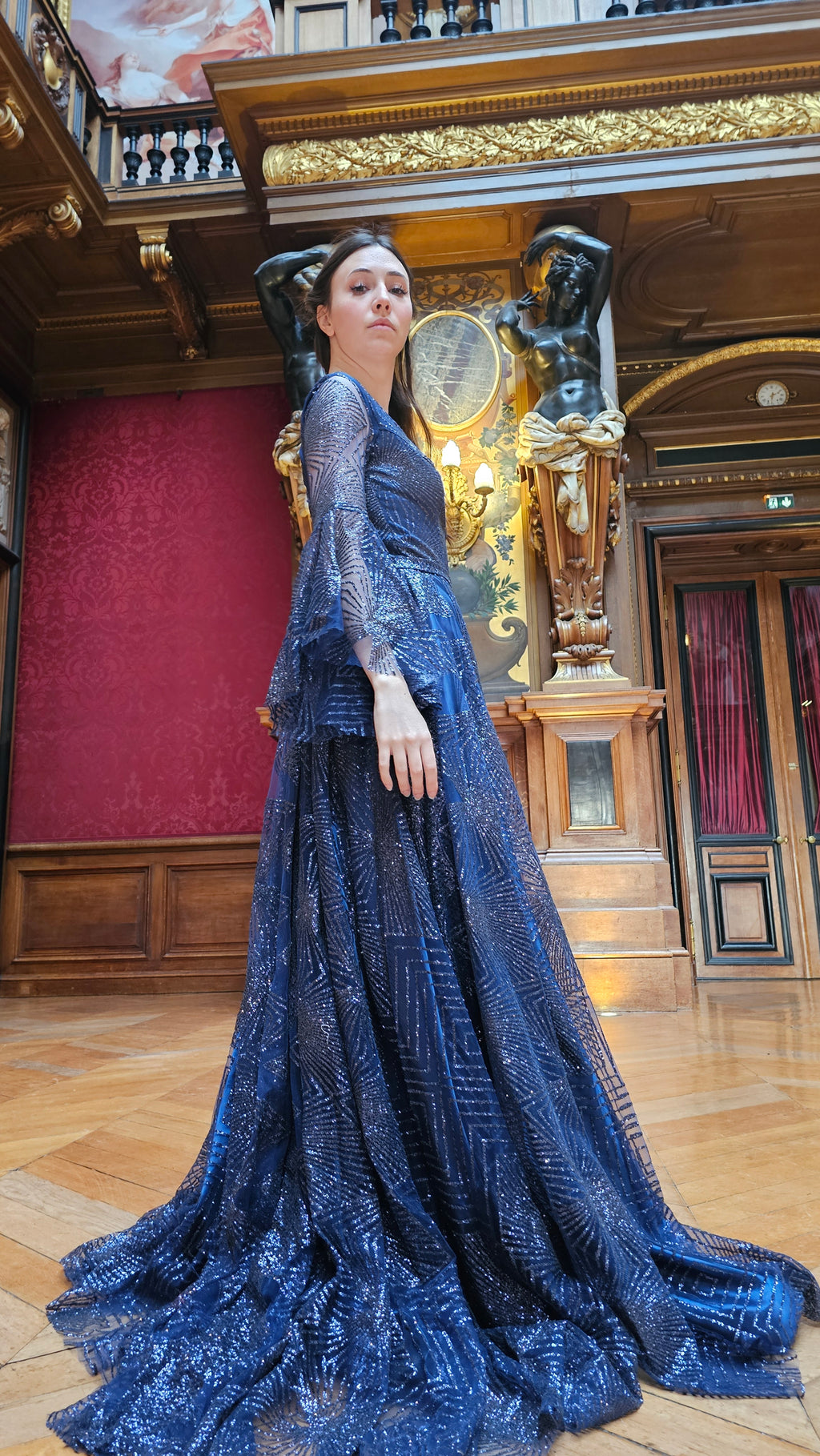 Stella - Robe de Bal - XS | S