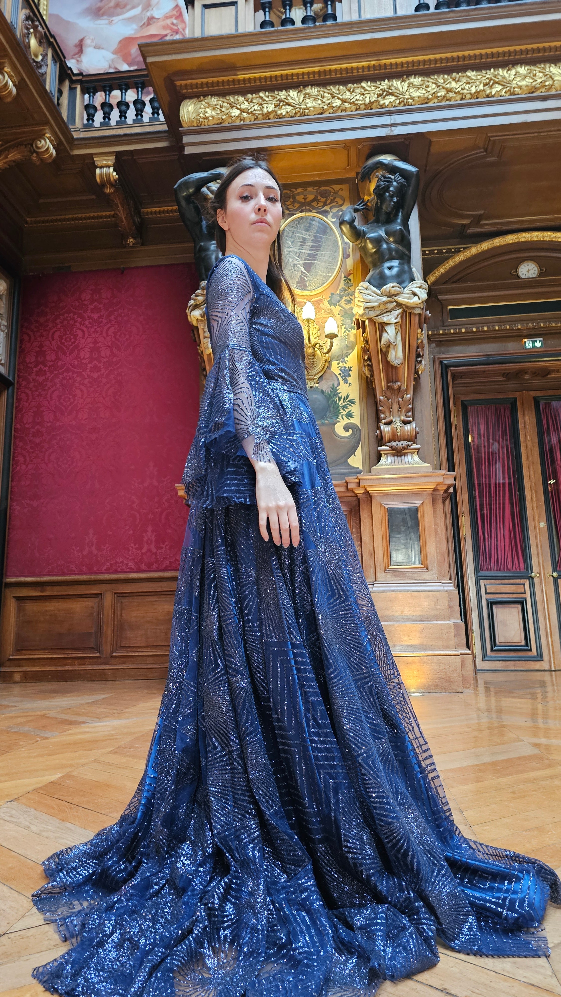 Stella - Robe de Bal - XS | S