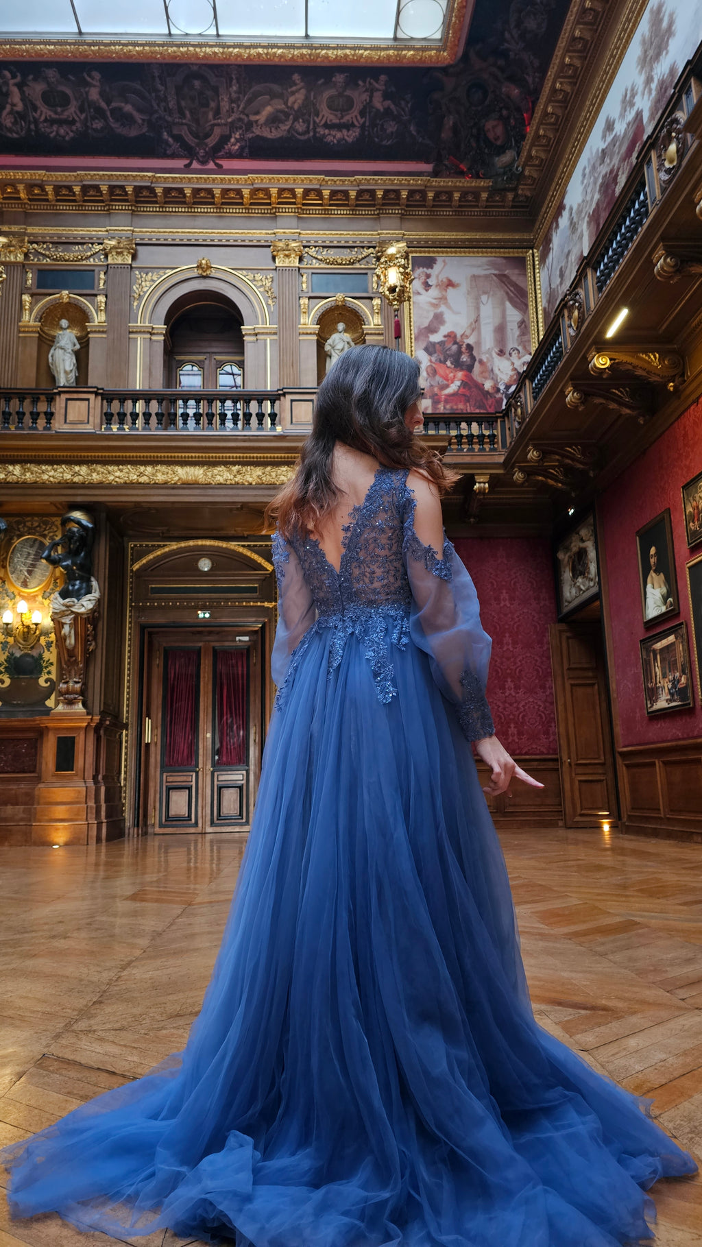 Azurée – Féérique – XS | S