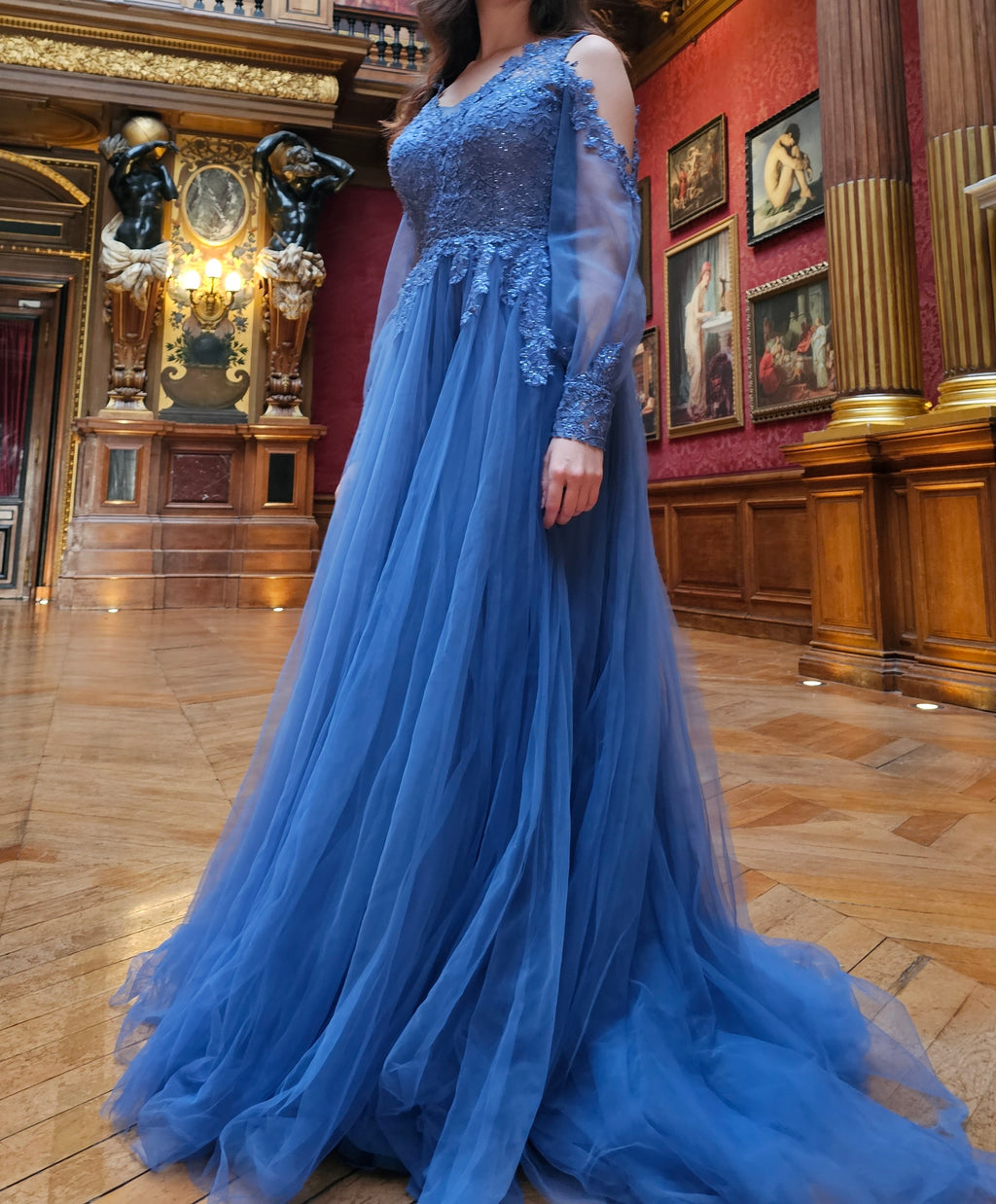 Azurée – Féérique – XS | S