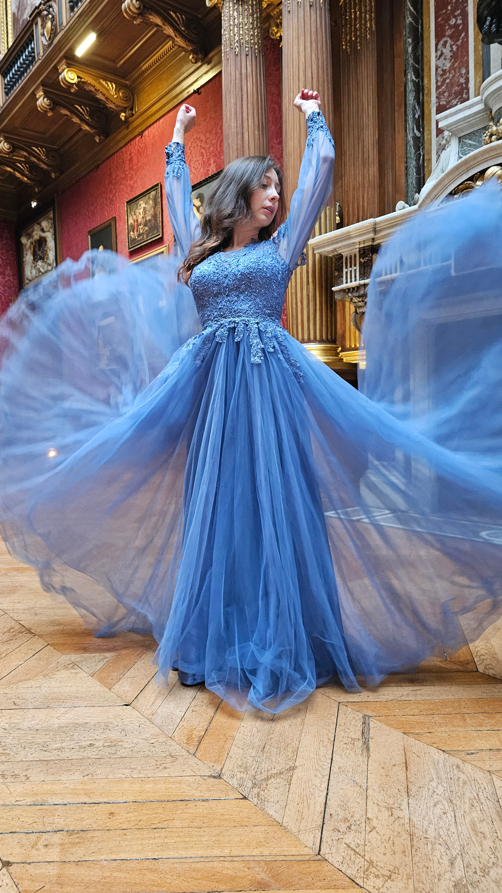 Azurée – Féérique – XS | S