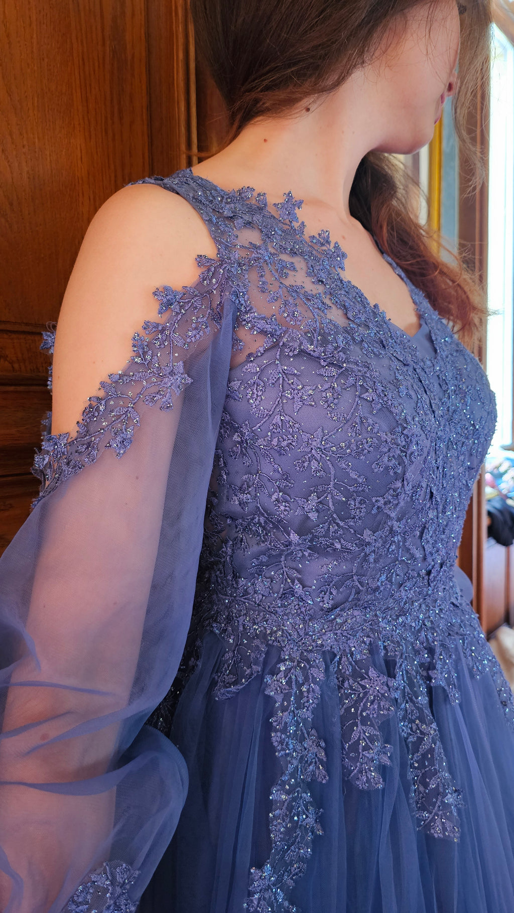 Azurée – Féérique – XS | S