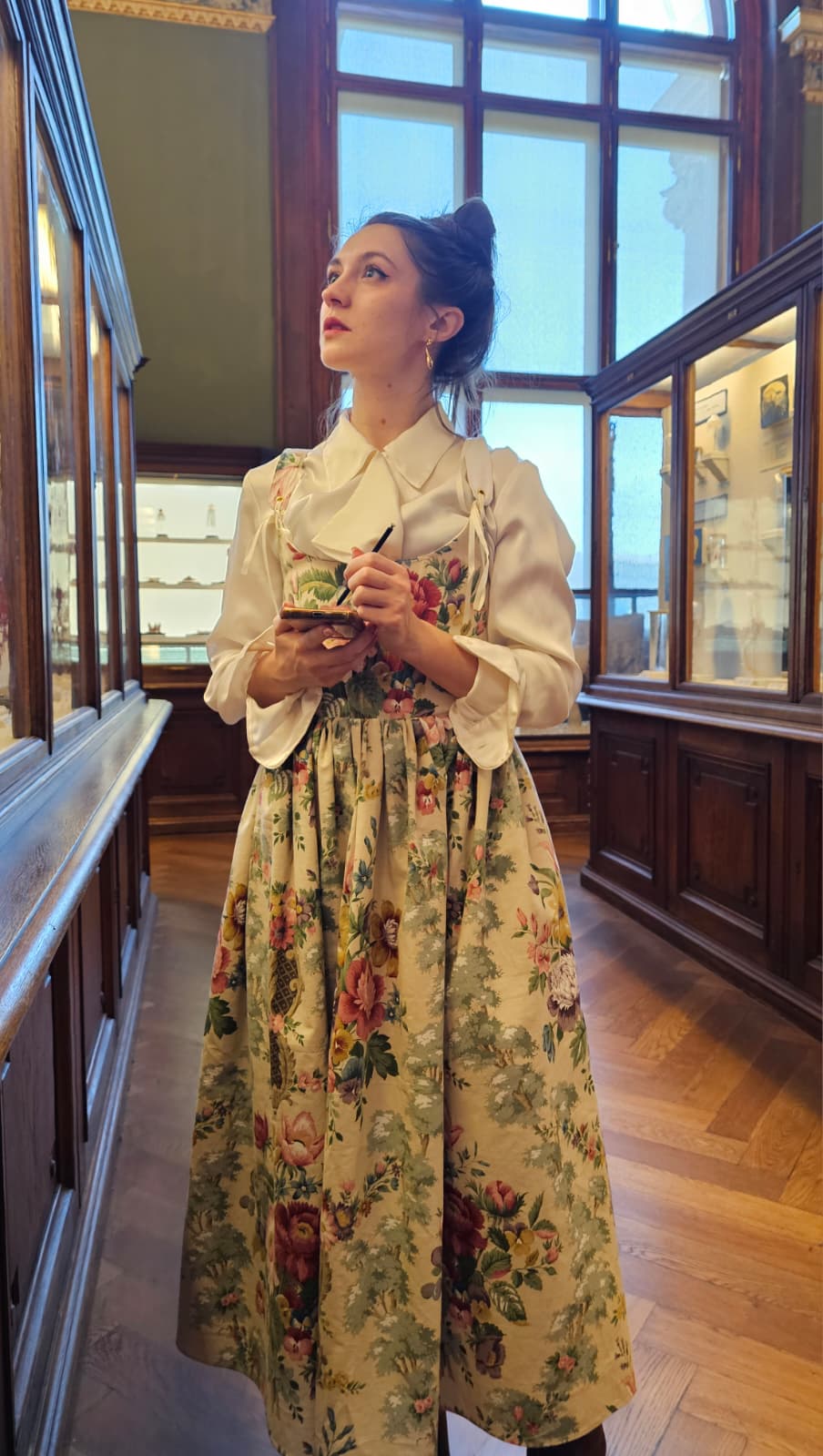 Flora — Robe à corset XXS | XS | S | M