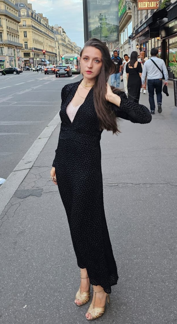 Vanessa Bruno - Robe de Gala - XS