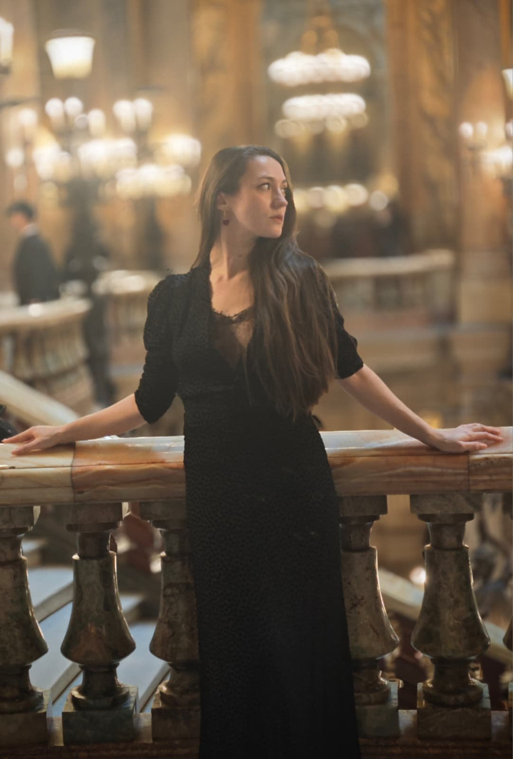 Vanessa Bruno - Robe de Gala - XS