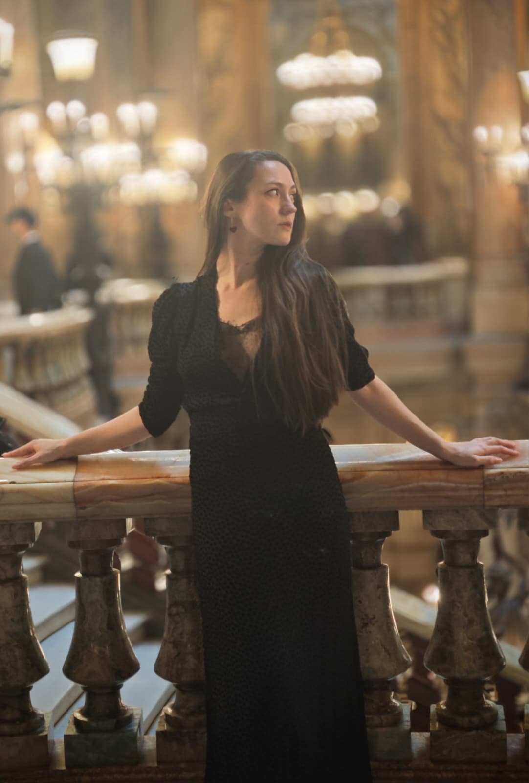 Vanessa Bruno - Robe de Gala - XS