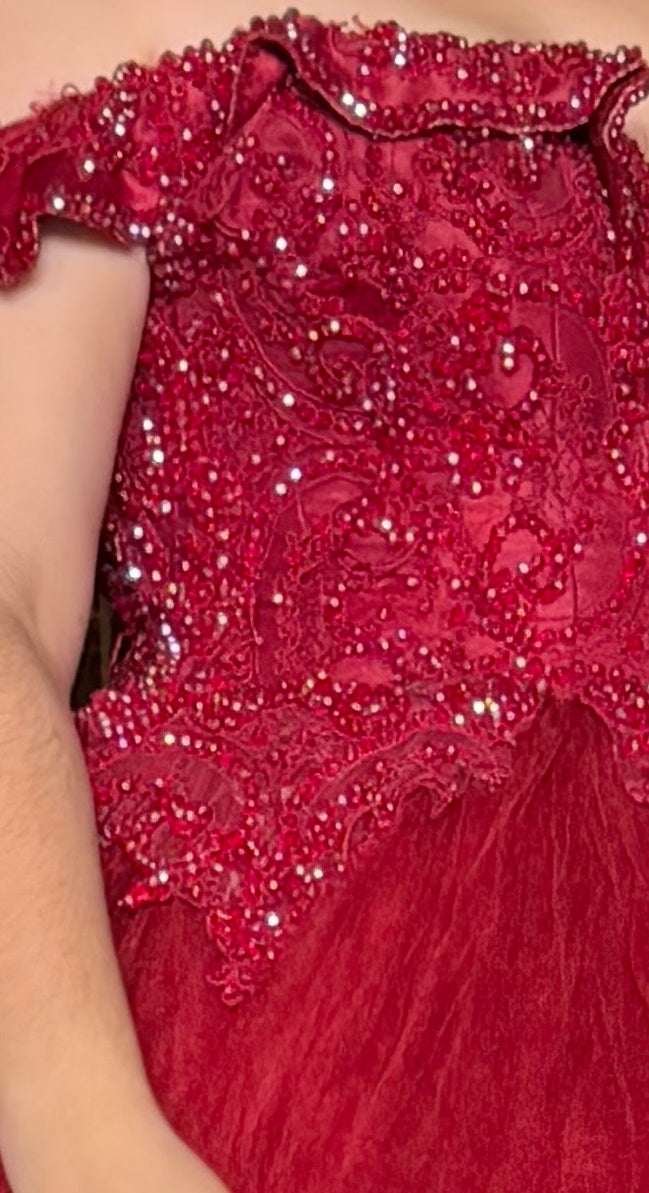 Camélia – Grand Bal Atelier – S | M | L | XL