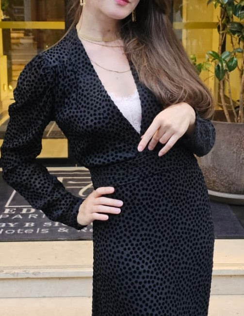 Vanessa Bruno - Robe de Gala - XS