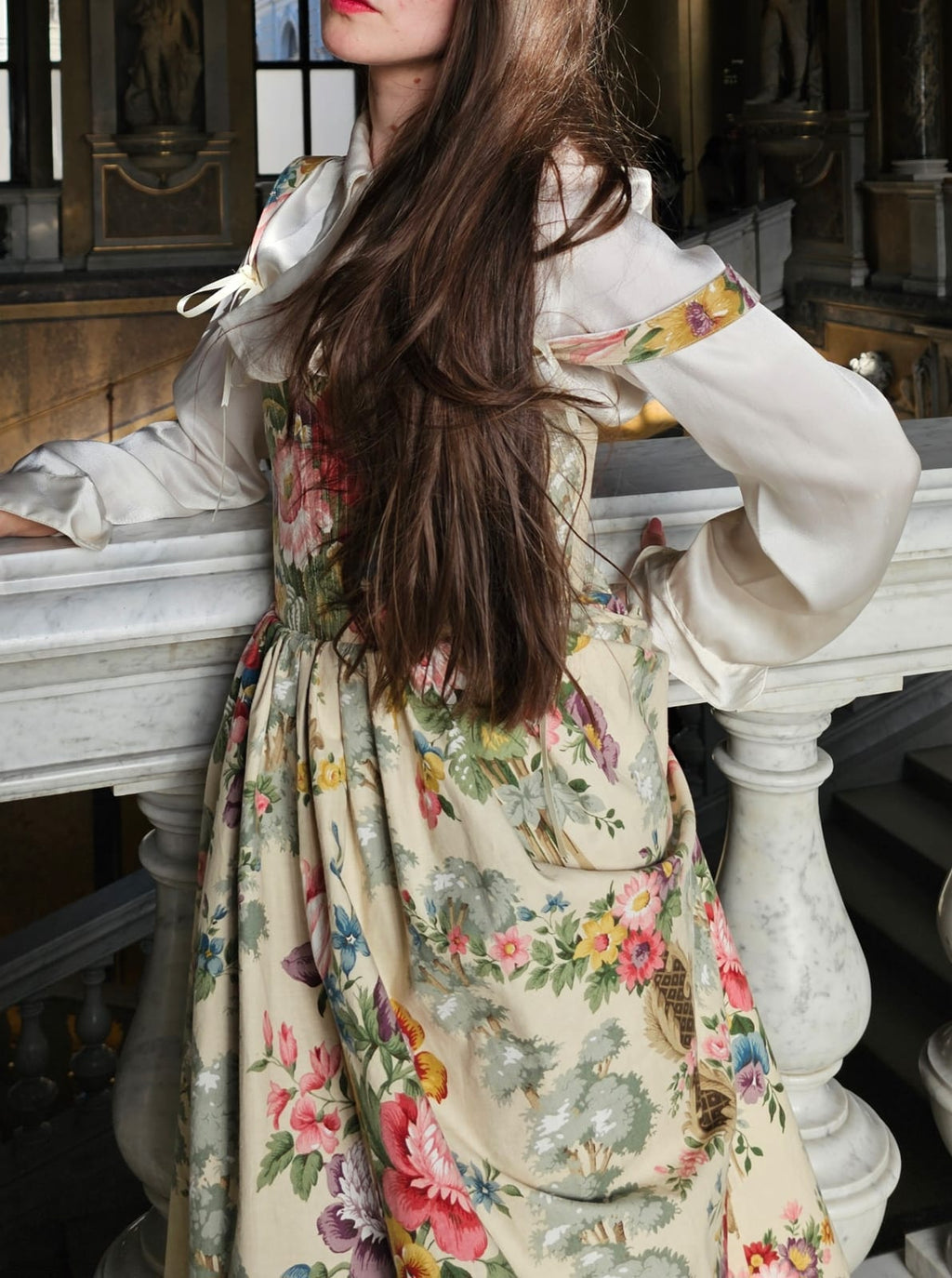 Flora — Robe à corset XXS | XS | S | M