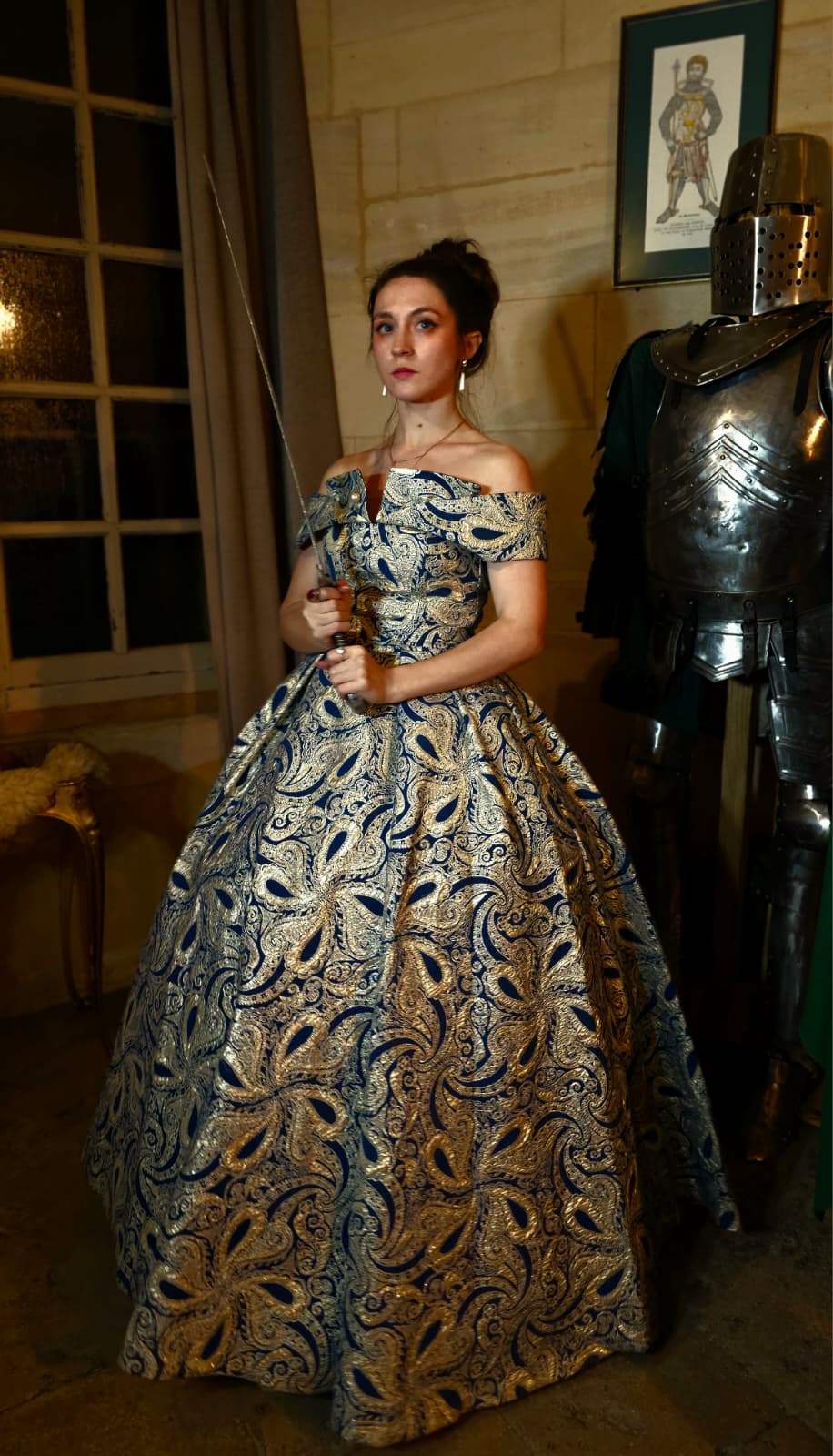 Iris – Bal Impérial – XXS | XS