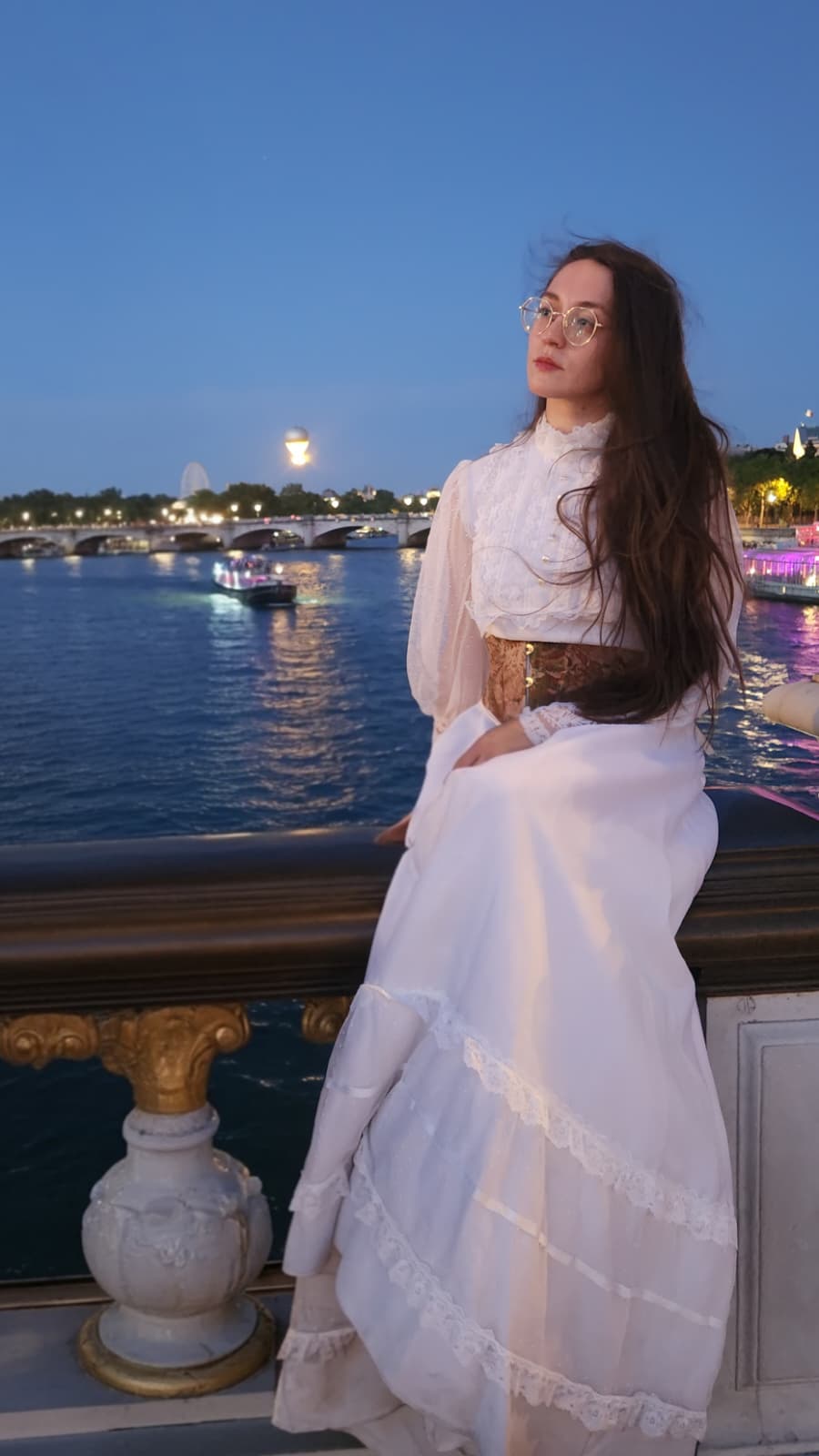 Théodora - Belle époque XS