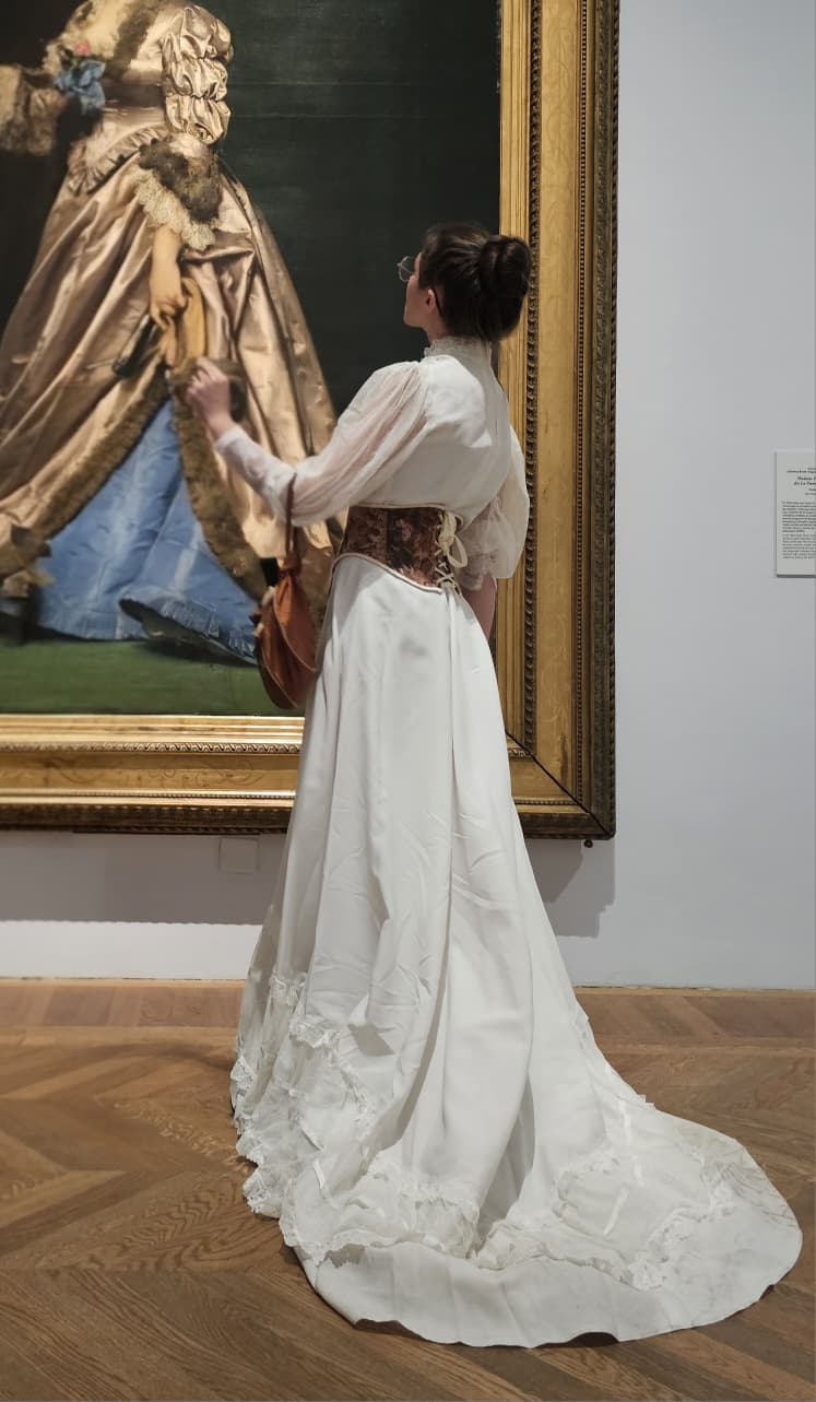 Théodora - Belle époque XS