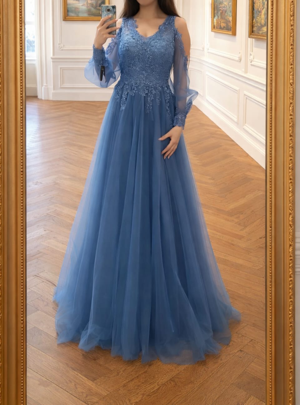 Azurée – Féérique – XS | S