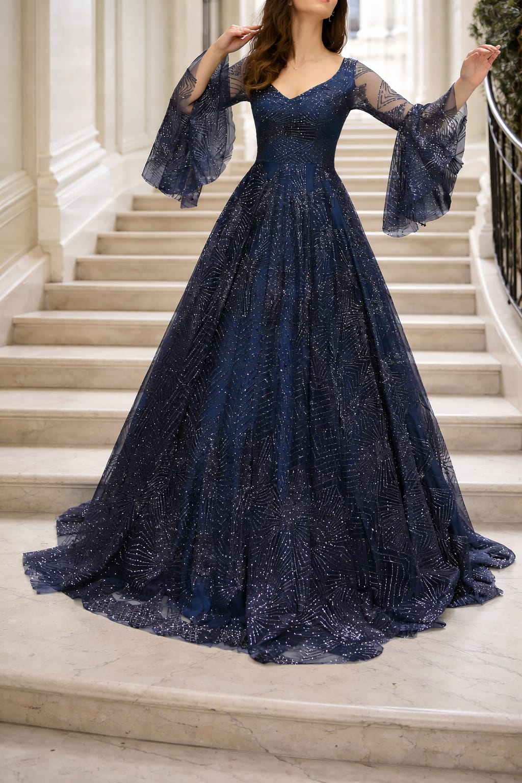 Stella - Robe de Bal - XS | S