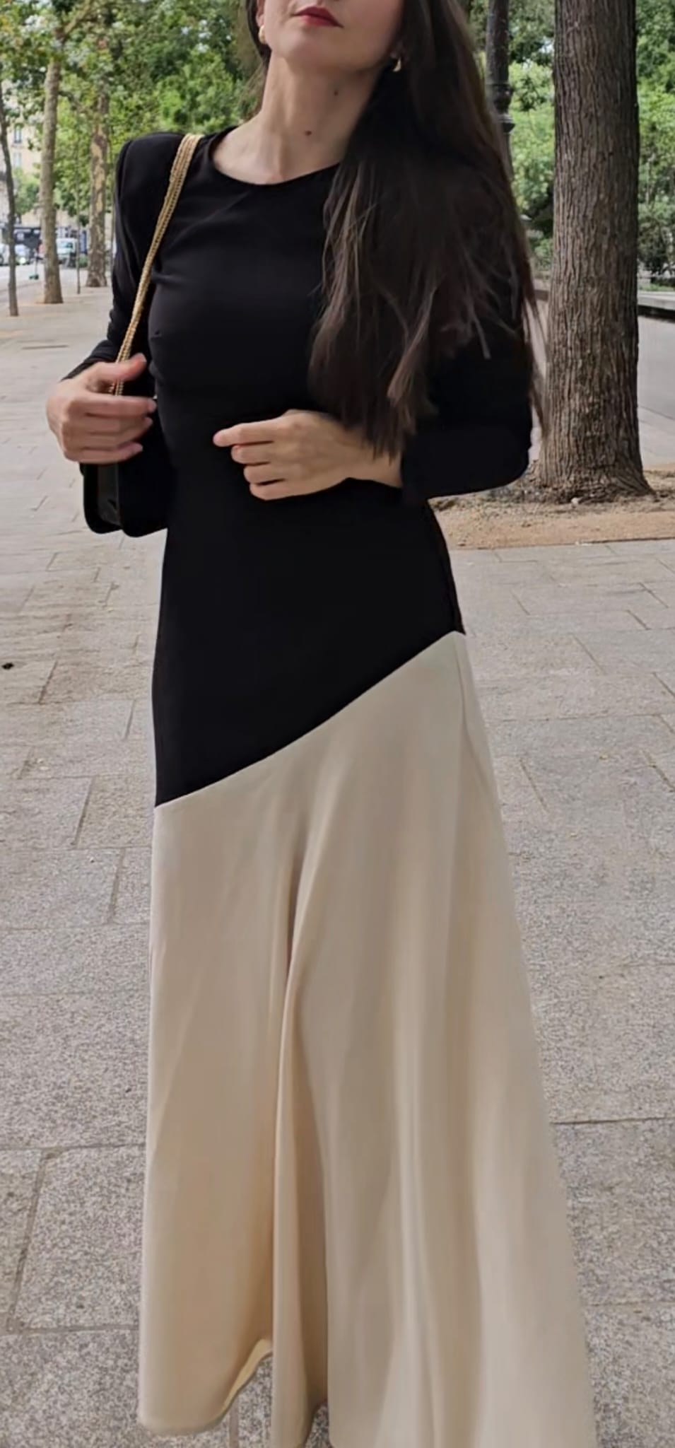 Thémis – Robe Elegante – XS