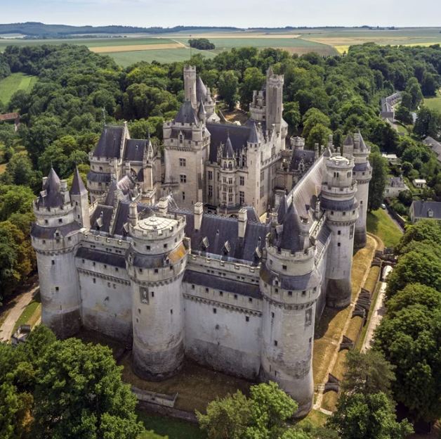 Livraison Pierrefonds 31 JUILLET 2026