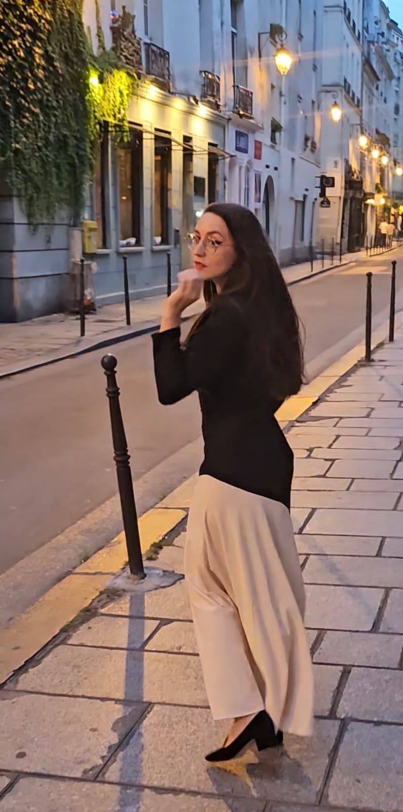 Thémis – Robe Elegante – XS