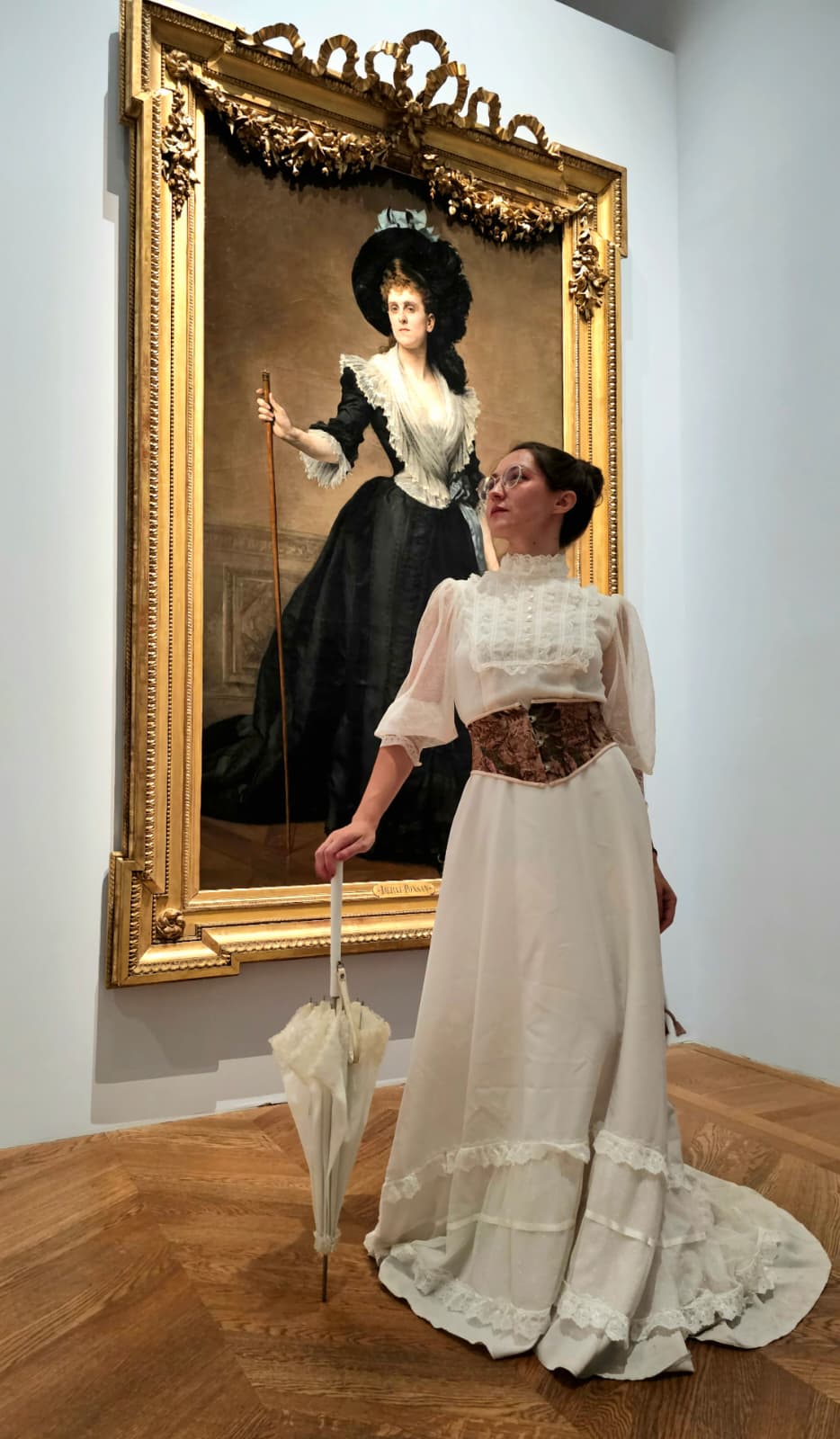 Théodora - Belle époque XS