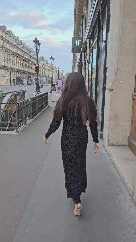 Vanessa Bruno - Robe de Gala - XS