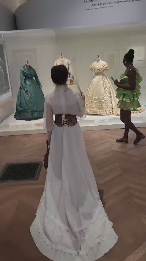 Théodora - Belle époque XS