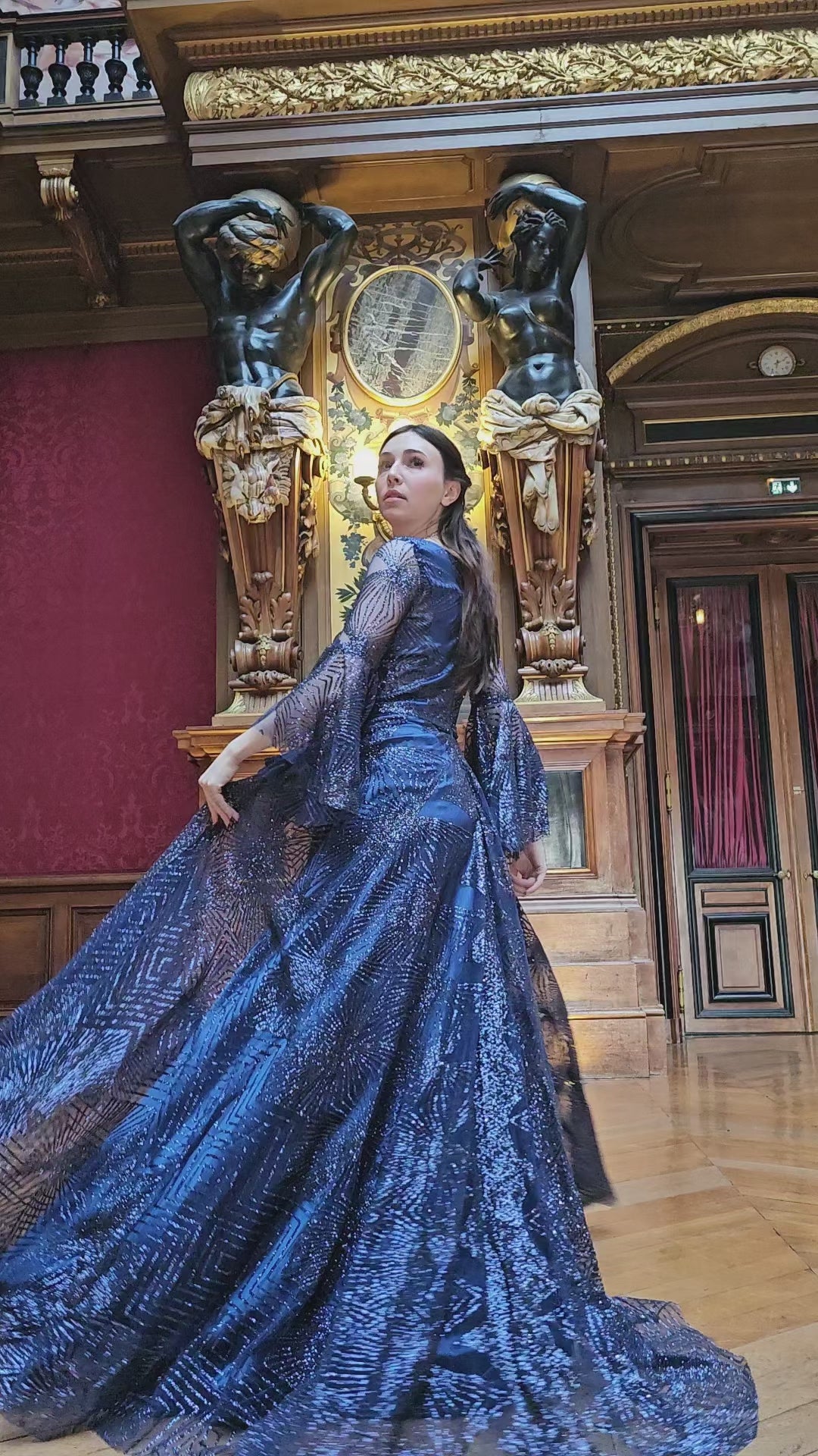 Stella - Robe de Bal - XS | S