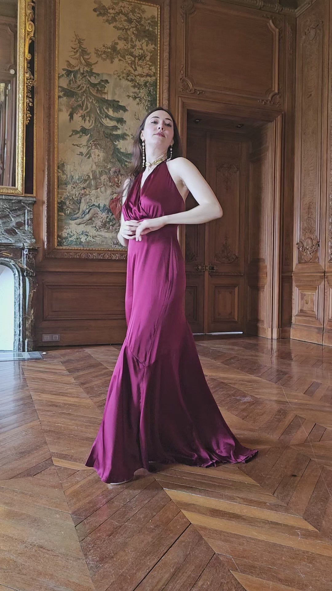 Marciano - Soie 100% - XS