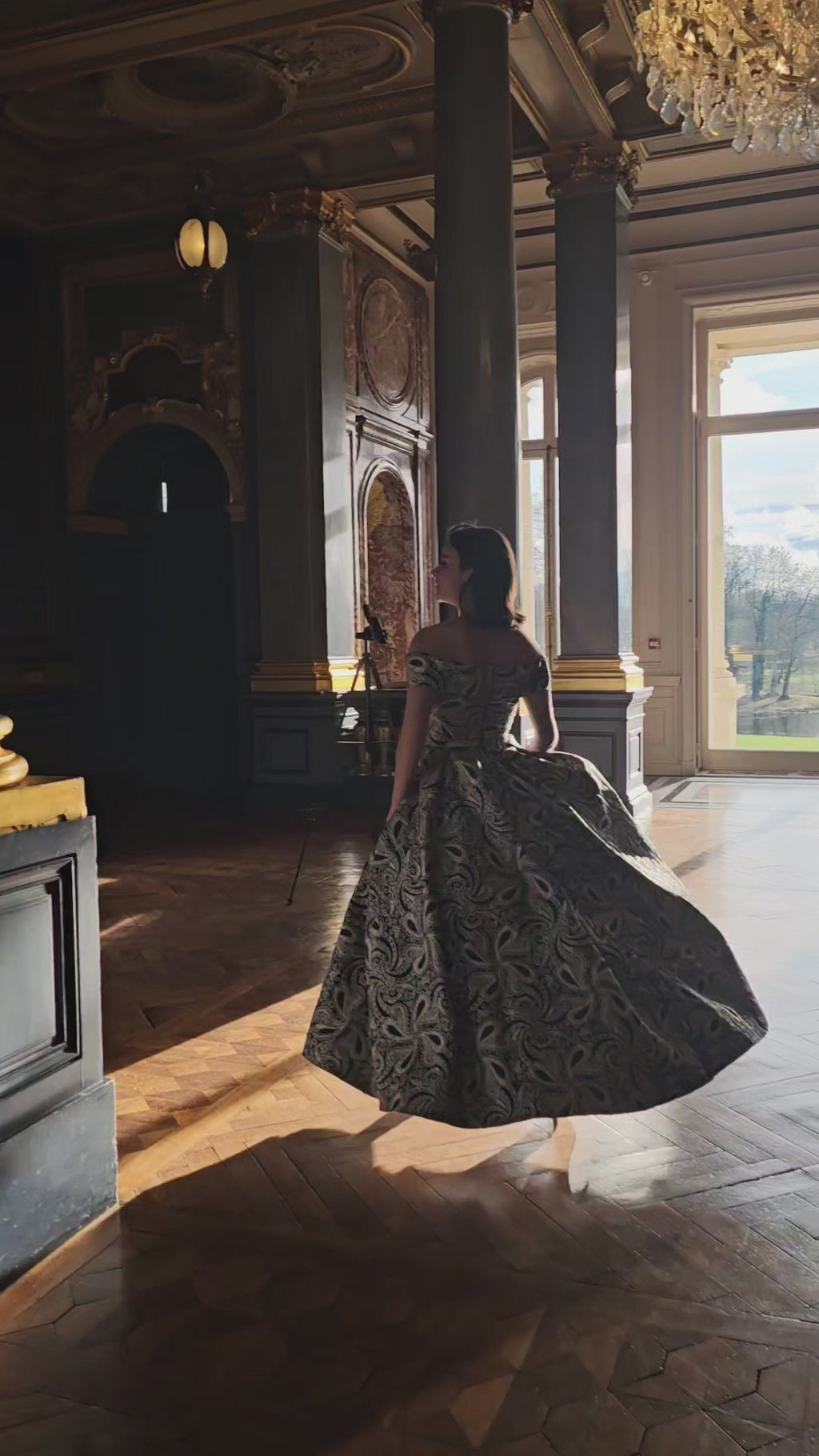 Iris – Bal Impérial – XXS | XS