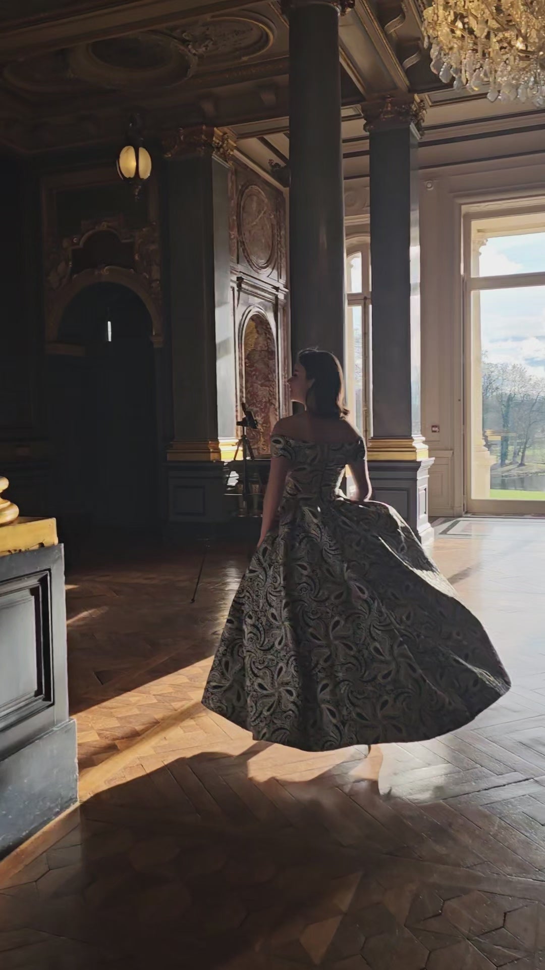 Iris – Bal Impérial – XXS | XS