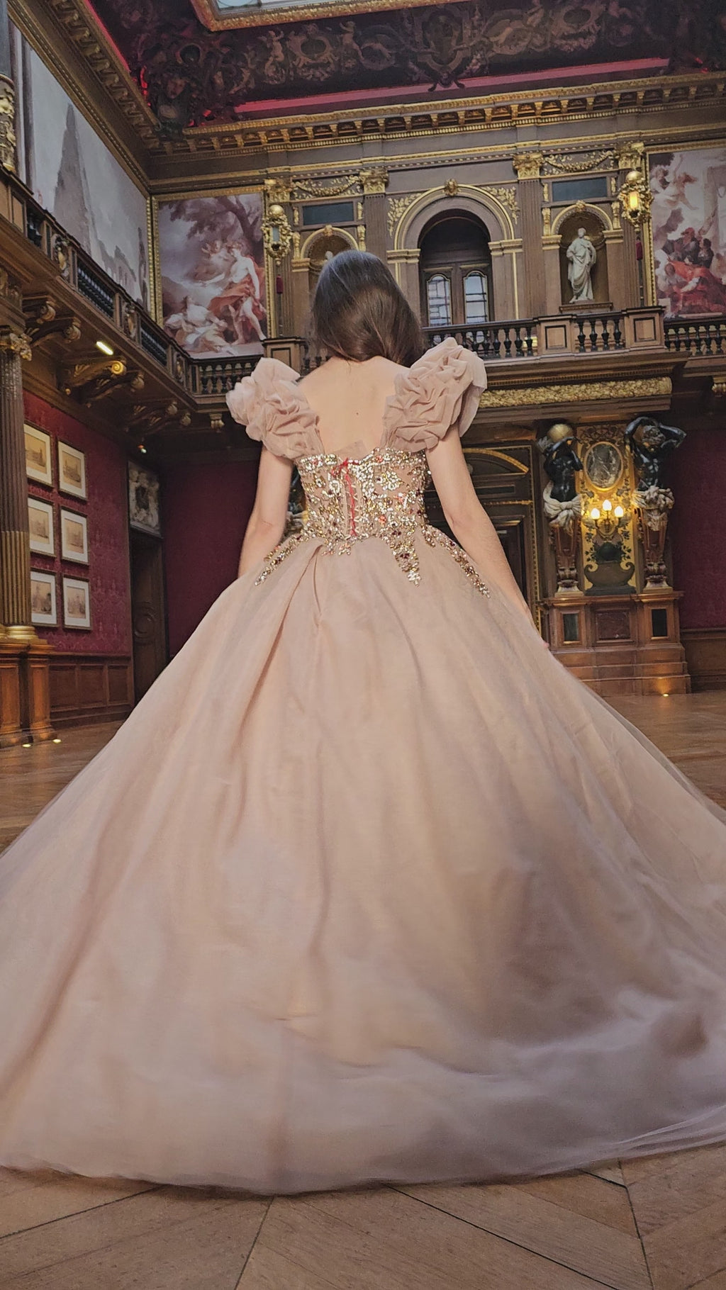 Rosabella – Bal Princesse – M | L