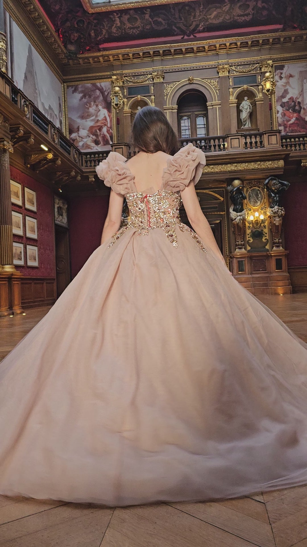 Rosabella – Bal Princesse – M | L