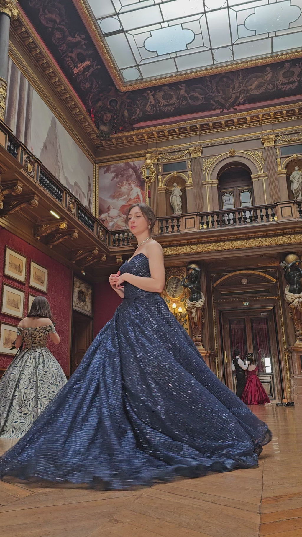 Cassiopée - S | M | L