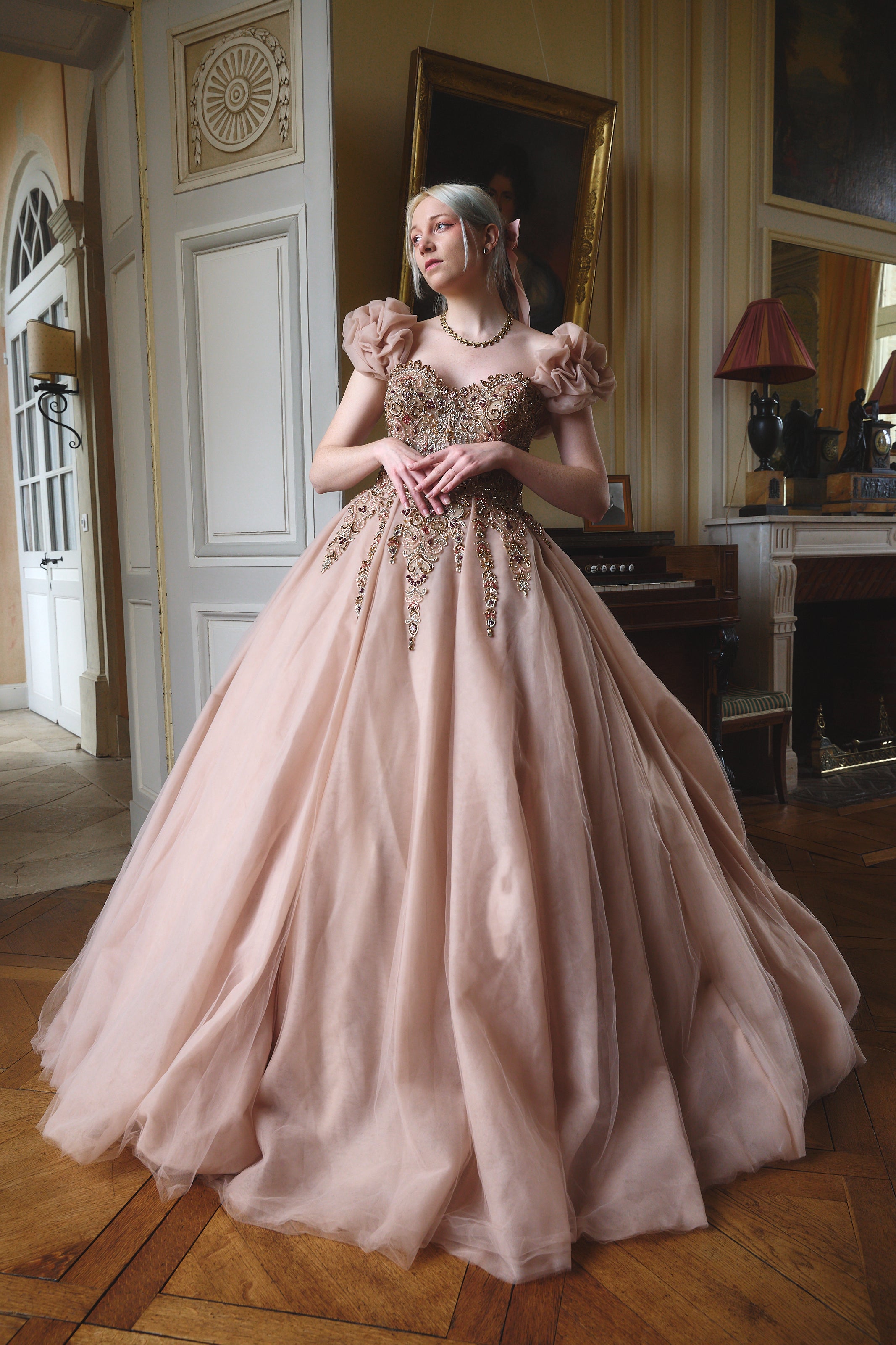 Rosabella – Bal Princesse – M | L