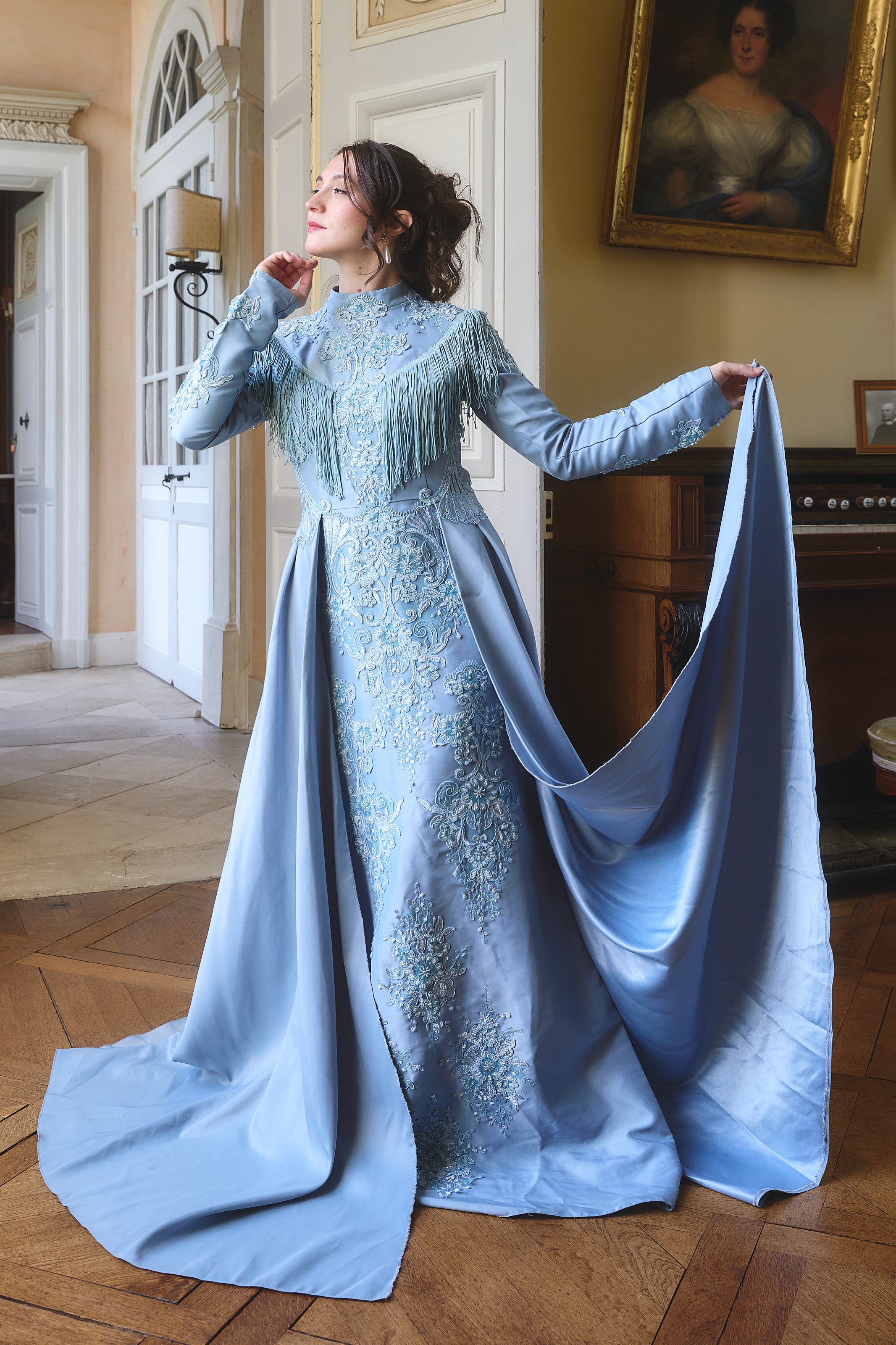 Elsa – Bal Impérial – XS
