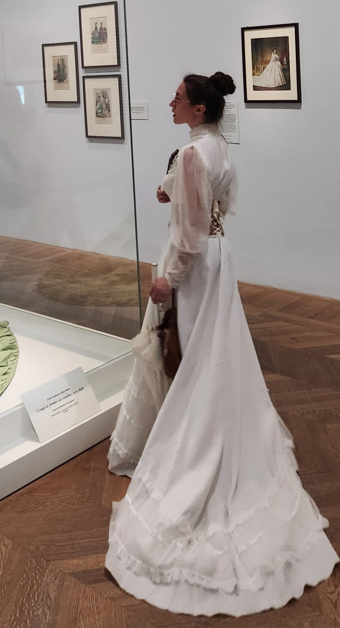 Théodora - Belle époque XS